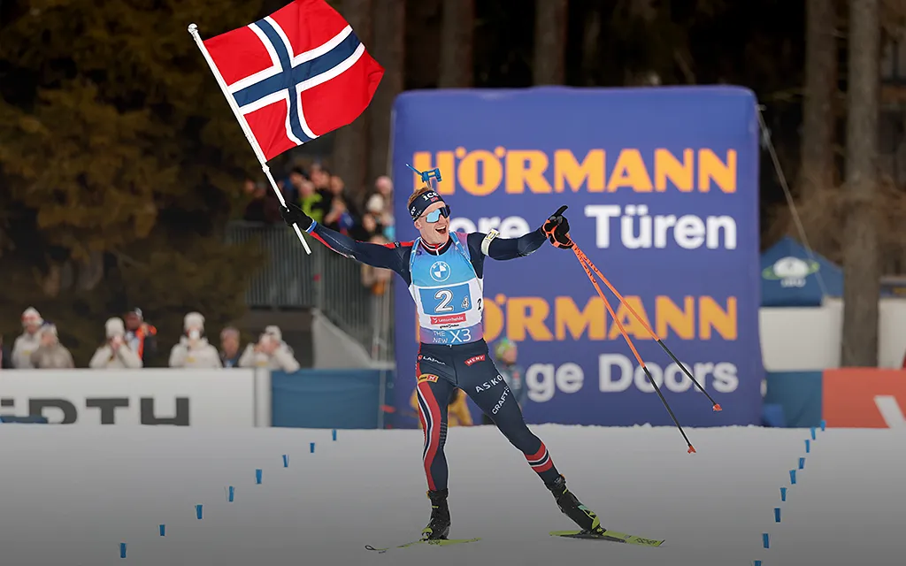 Норвежцы поквитались за весь сезон. Выиграли главный старт вопреки всем прогнозам