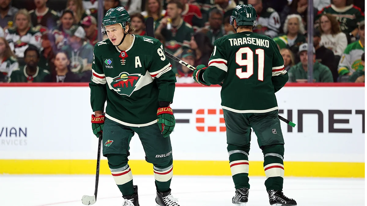 Сделай это по-взрослому, Кирилл. Самая русская команда НХЛ идёт за Кубком Стэнли