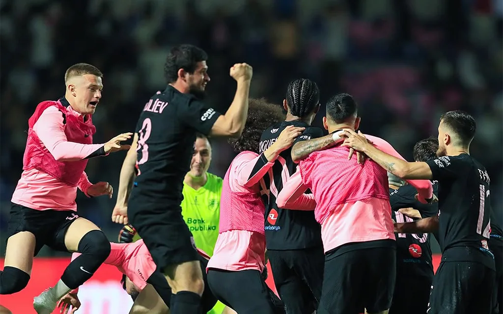 Карабах - Сабах, фото ФК Сабах 2.webp