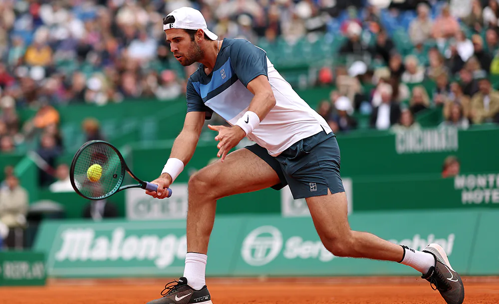 Карен Хачанов, Фото Getty Images.webp