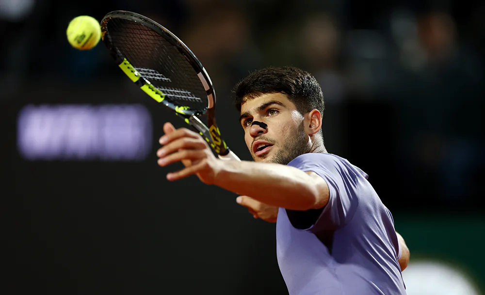 Карлос Алькарас. Фото Getty Images (2).webp