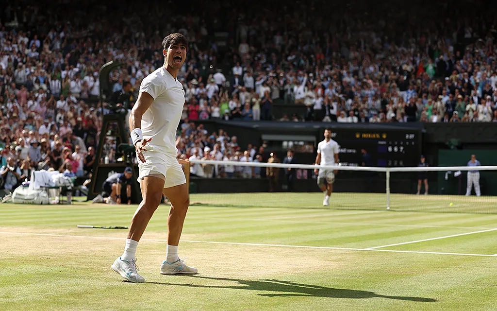 Карлос Алькарас, Wimbledon, Getty Images.11.webp