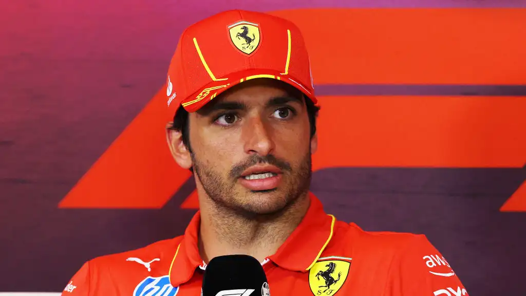 Карлос Сайнс, Getty Images.webp