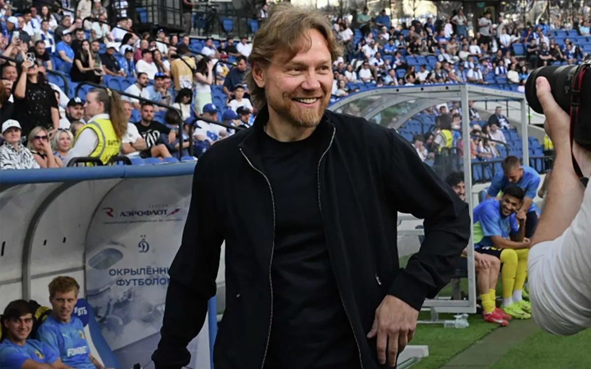 Руки прочь от Карпина! Валерий Георгиевич обыграл «бывшую» в своём фирменном стиле