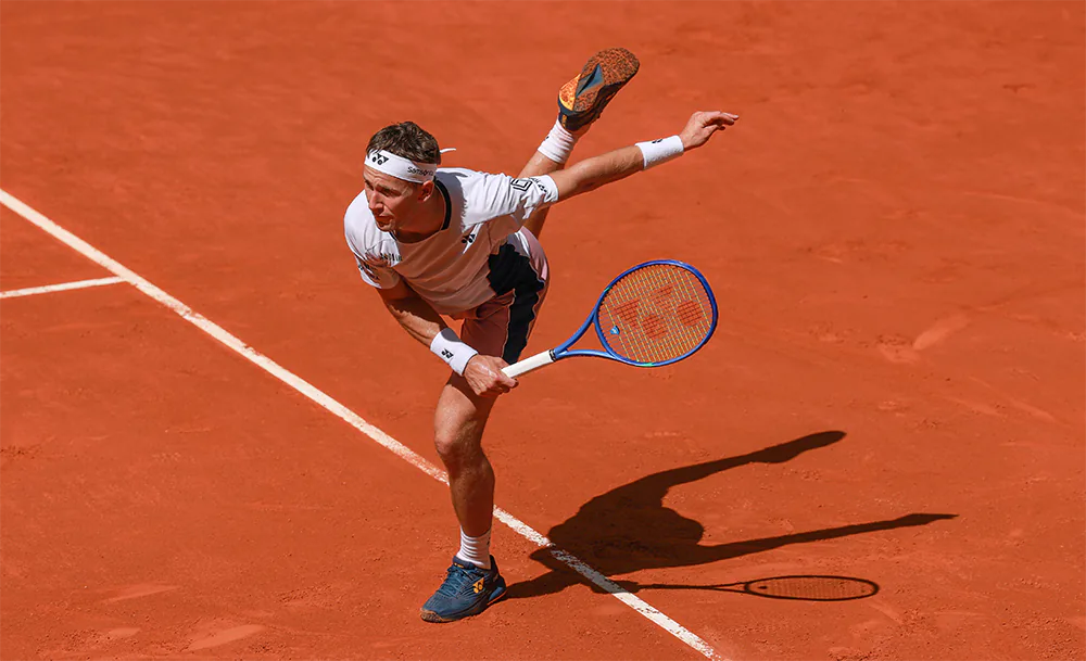 Каспер Рууд. Фото Getty Images.webp