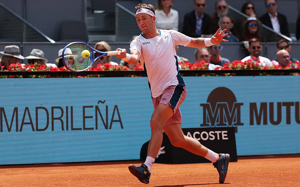 Каспер Рууд, Getty Images.webp