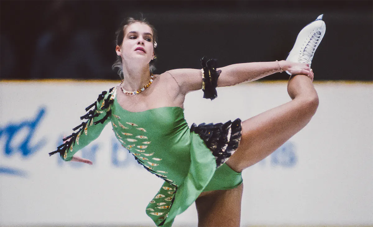 Katarina Witt Фото Getty Images 00001.webp