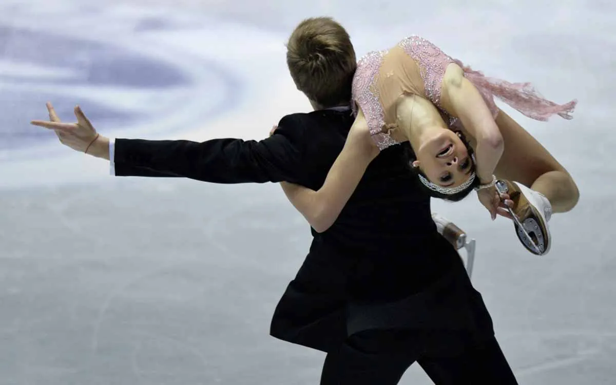 Любовный треугольник. Драма одного из самых красивых дуэтов российской фигурки