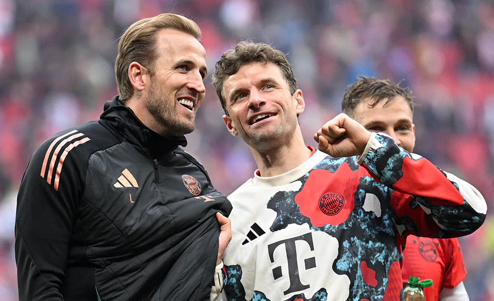 Кейн Мюллер. Фото Getty Images.webp