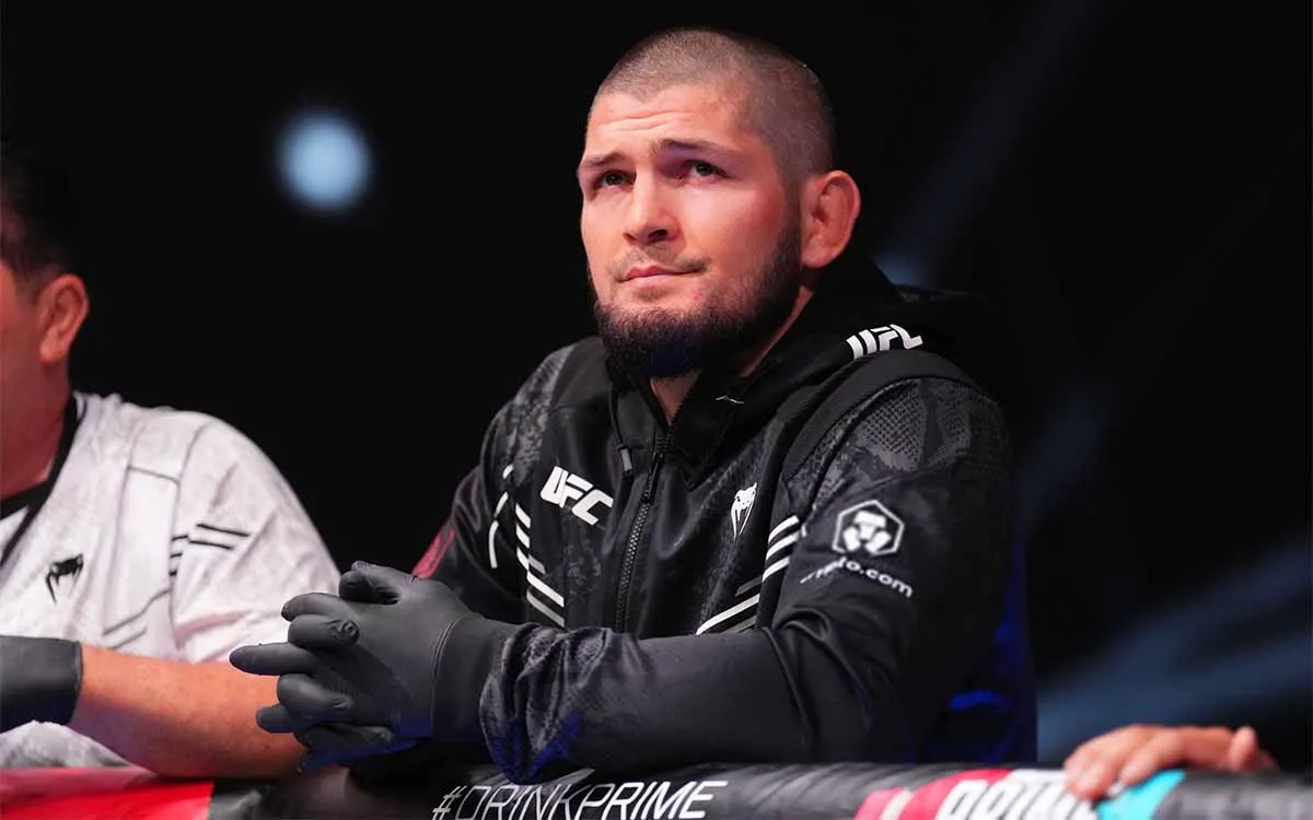 «Когда время подходит, надо заканчивать». Хабиб не верил в долгосрочный успех в UFC