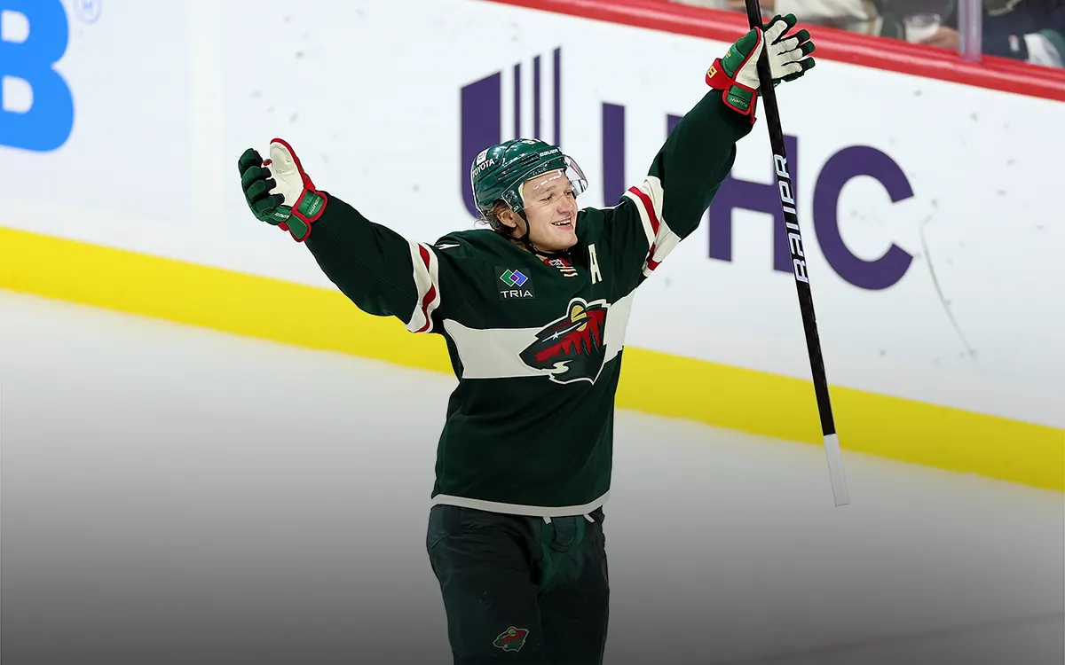 Звезда ценой $ 128 млн. Почему у Капризова самый громкий контракт в истории НХЛ