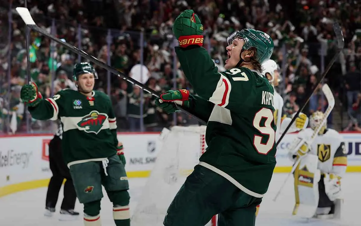 Бобровский идёт за 3-м Кубком Стэнли. Капризов – на сверхмотивации после контракта мечты 