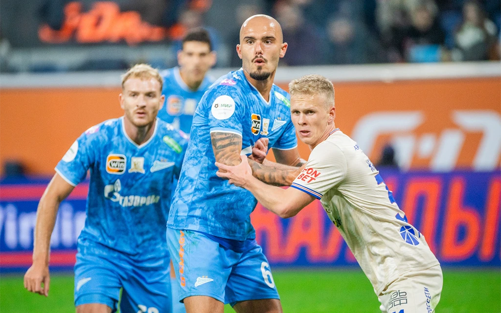 Кисляк, ФК Зенит.webp