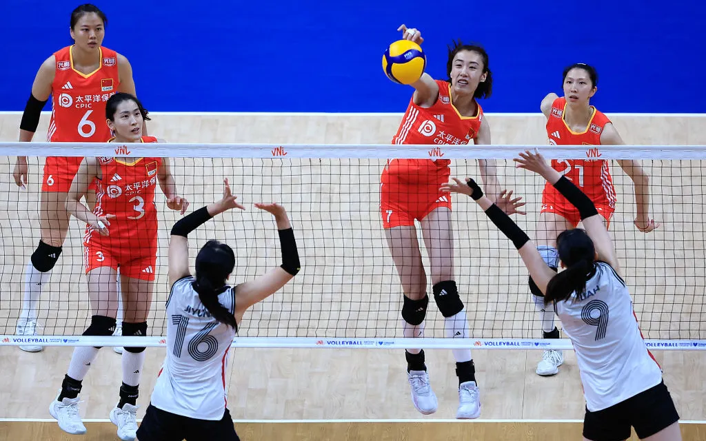 Китай-Республика Корея, Getty Images.webp