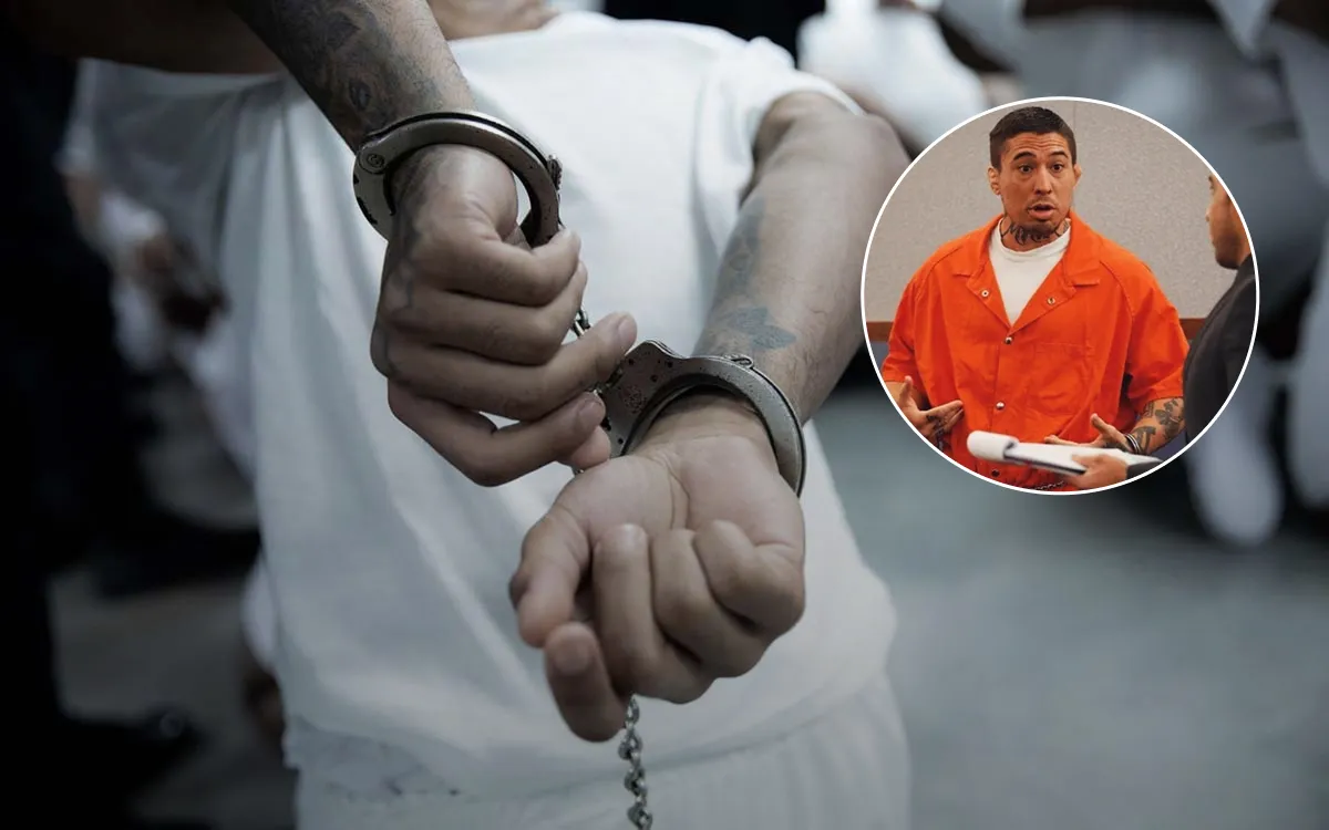 Изувер из UFC. Жестоко избил порнозвезду и получил пожизненное