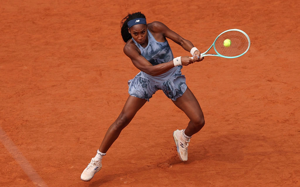 Кори Гауфф, Getty Images.webp