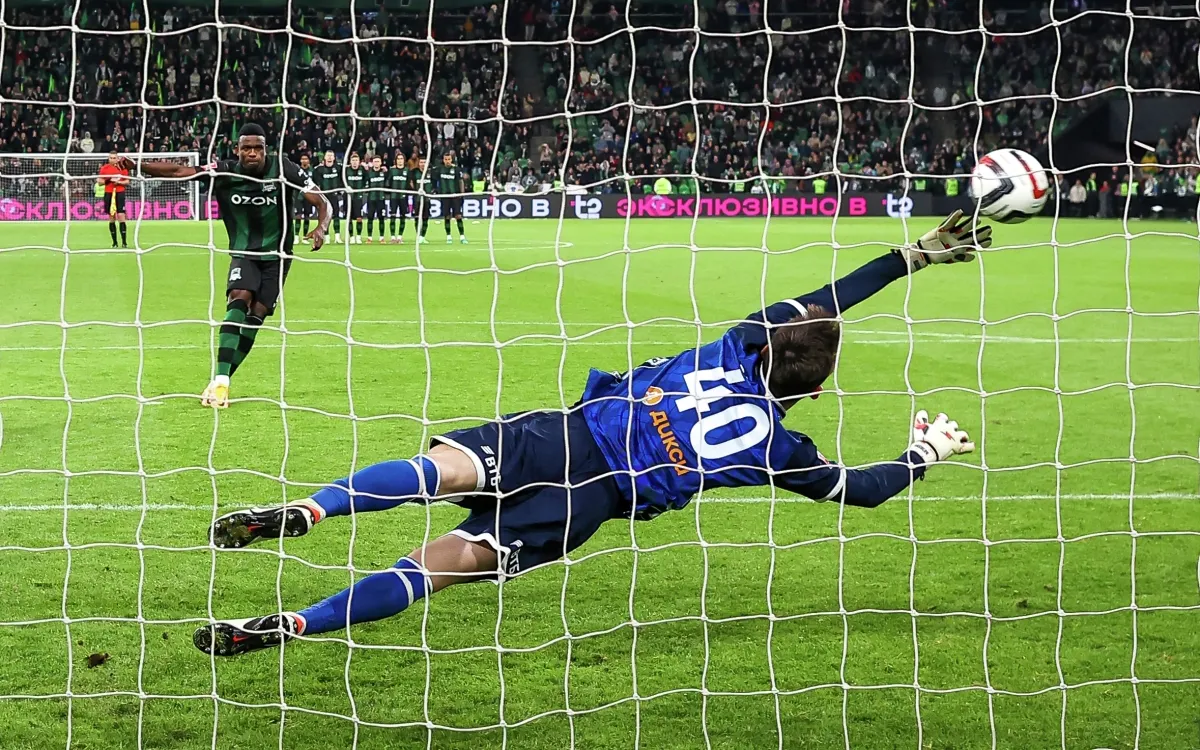 Антигерои «Динамо». Команда Карпина дрогнула в серии пенальти с «Краснодаром»