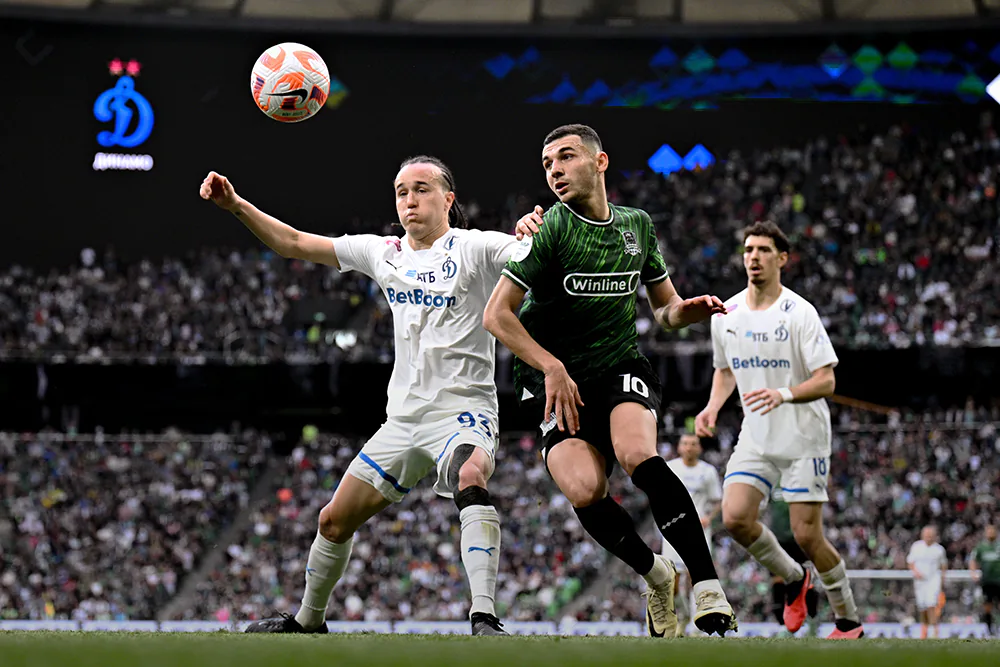 Краснодар Динамо, РИА Новости.webp