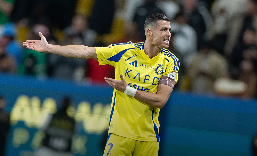 Руководство «Аль-Насра» недовольно поступком Роналду. Клуб готов отпустить главную звезду