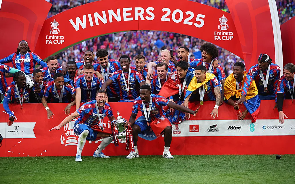 Кристал Пэлас, Getty Images.webp