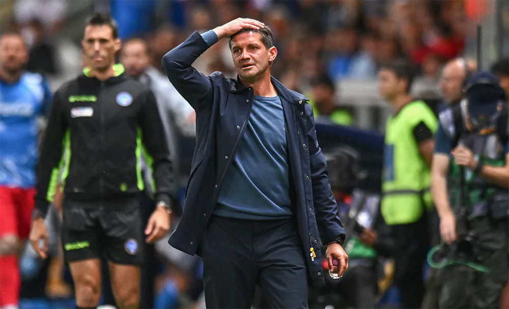 Индзаги сменит экс-легенда «Интера». Он стал тренером четыре месяца назад