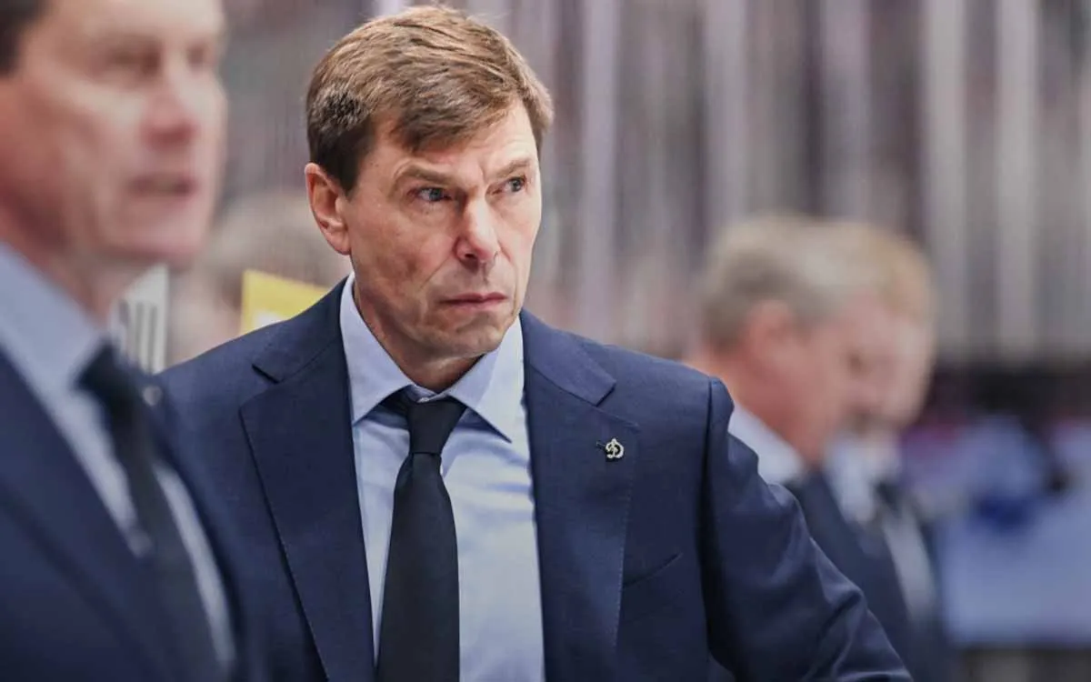 У Кудашова две недели. Главному тренеру «Динамо» уже присматривают преемников