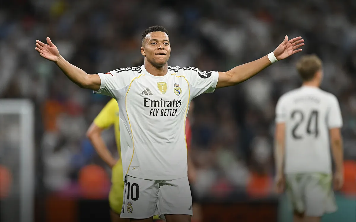 Принц «Королевского клуба». Готов ли Мбаппе превзойти Криштиану Роналду?