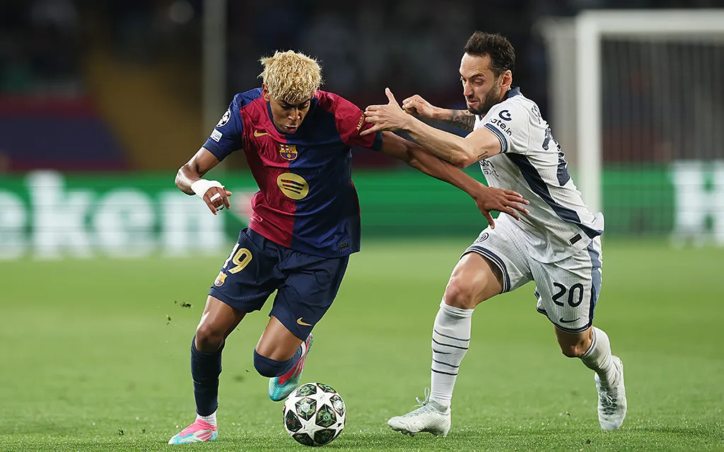 Ламин Ямаль, Getty Images2 .webp