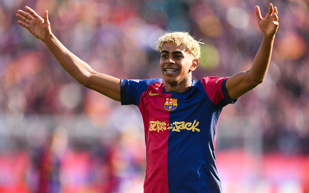 Ламин Ямаль, Getty Images.webp