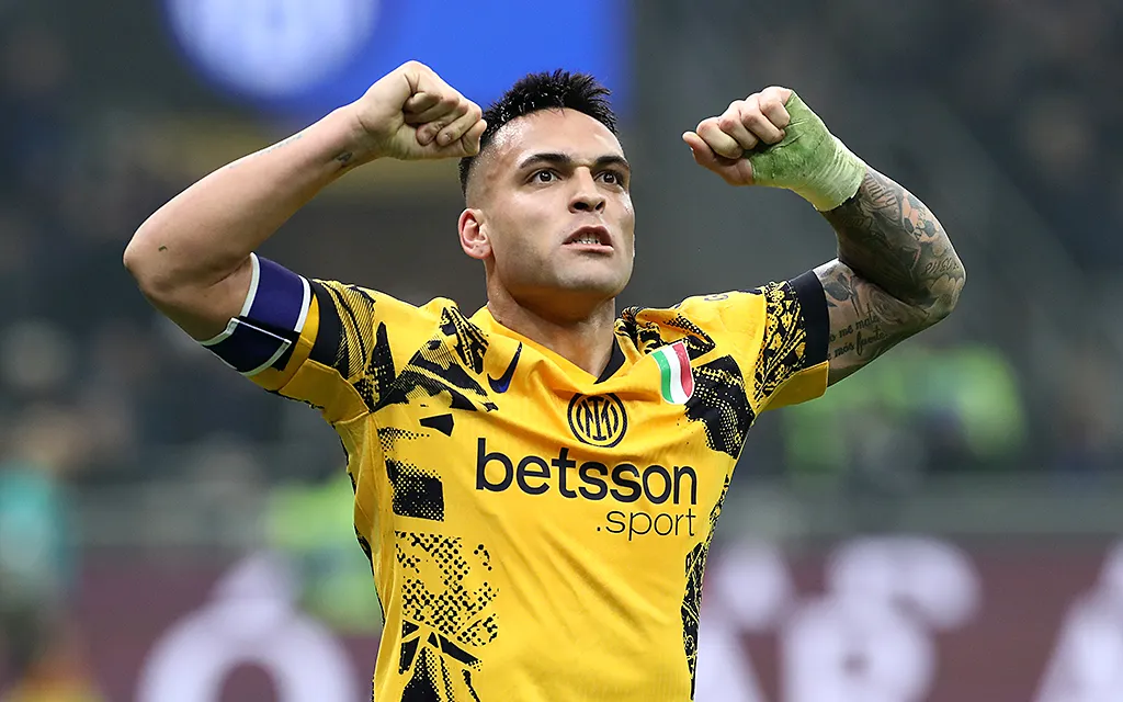 Лаутаро Мартинес, Getty Images.webp