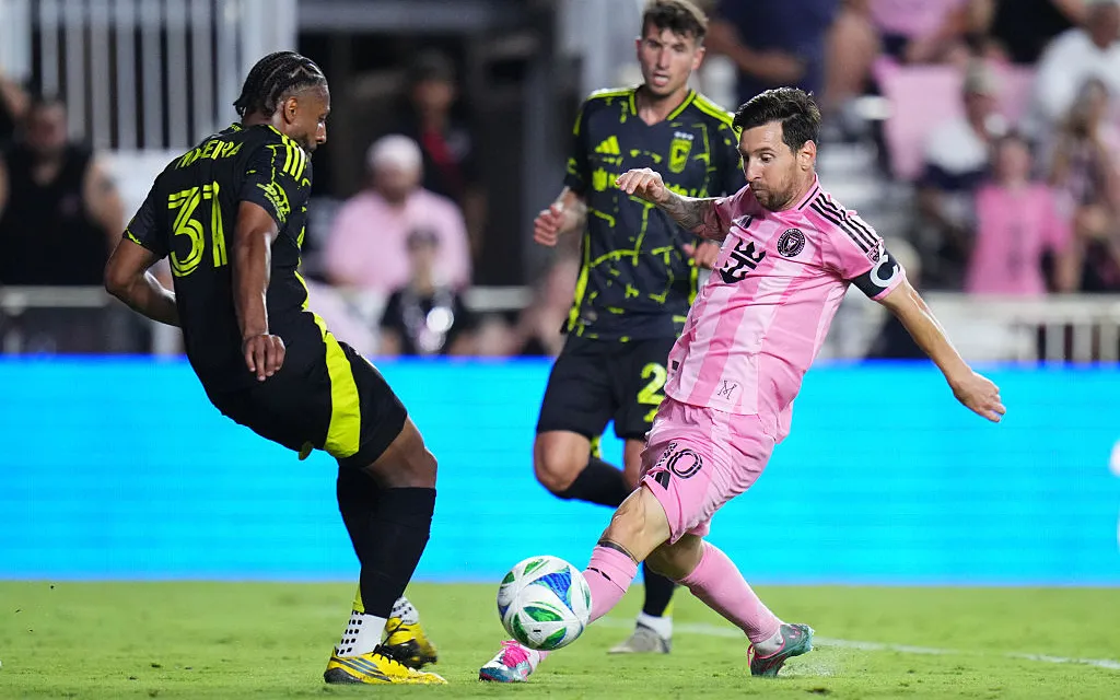 Лео Месси, Интер Майами, Getty Images.webp