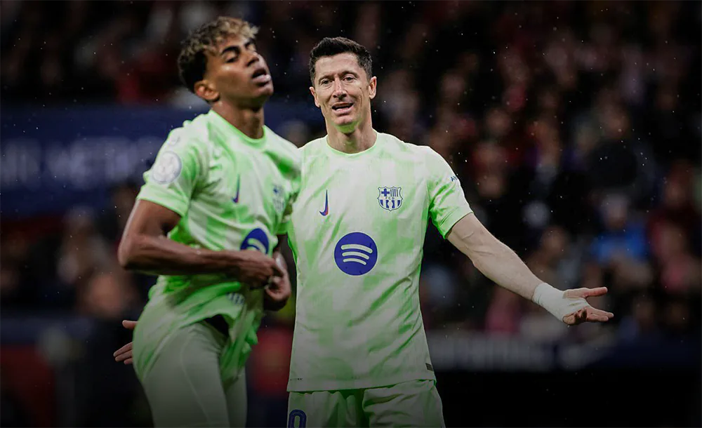 Бунт на каталонском корабле. Ямаль и Педри хотят усадить на лавку Левандовского