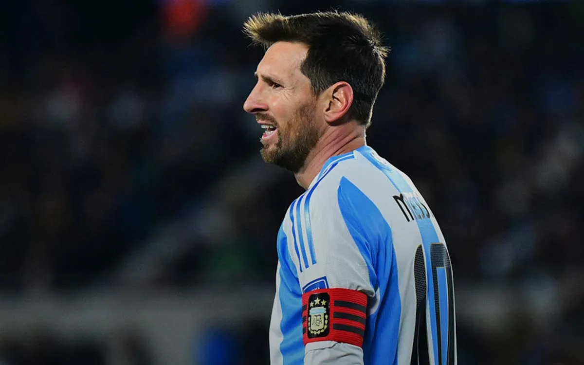 Месси провёл последний матч в Аргентине. Вместе с фанатами рыдал и сам Лео