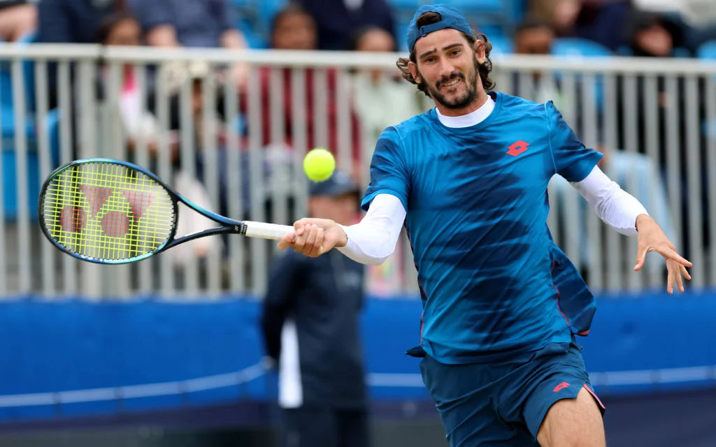 Ллойд Харрис, Getty Images.webp