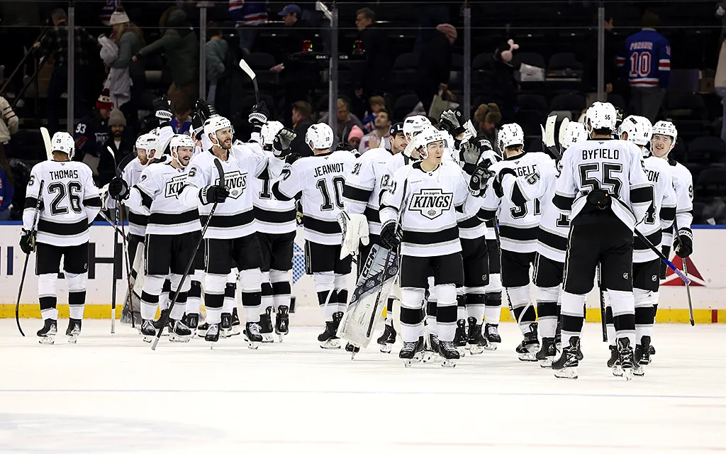 Лос Анджелес Кингз, Getty Images.webp