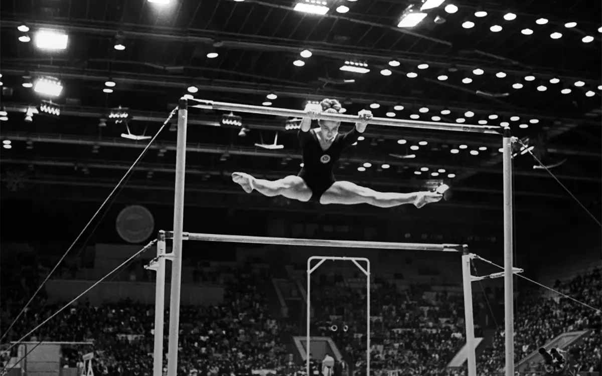 Брусья рухнули за её спиной. Рискуя жизнью, русская гимнастка завоевала золото Кубка мира