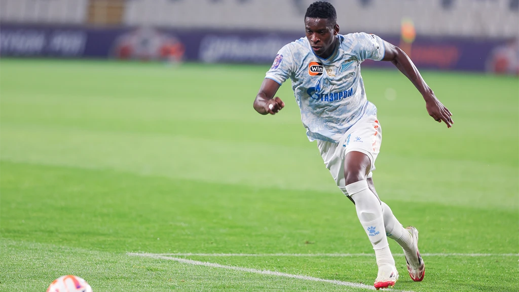 Луис Энрике, ФК Зенит.webp