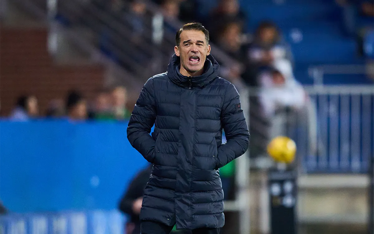 Король вторых дивизионов. Знакомимся с Луисом Гарсией, которого хочет «Спартак»