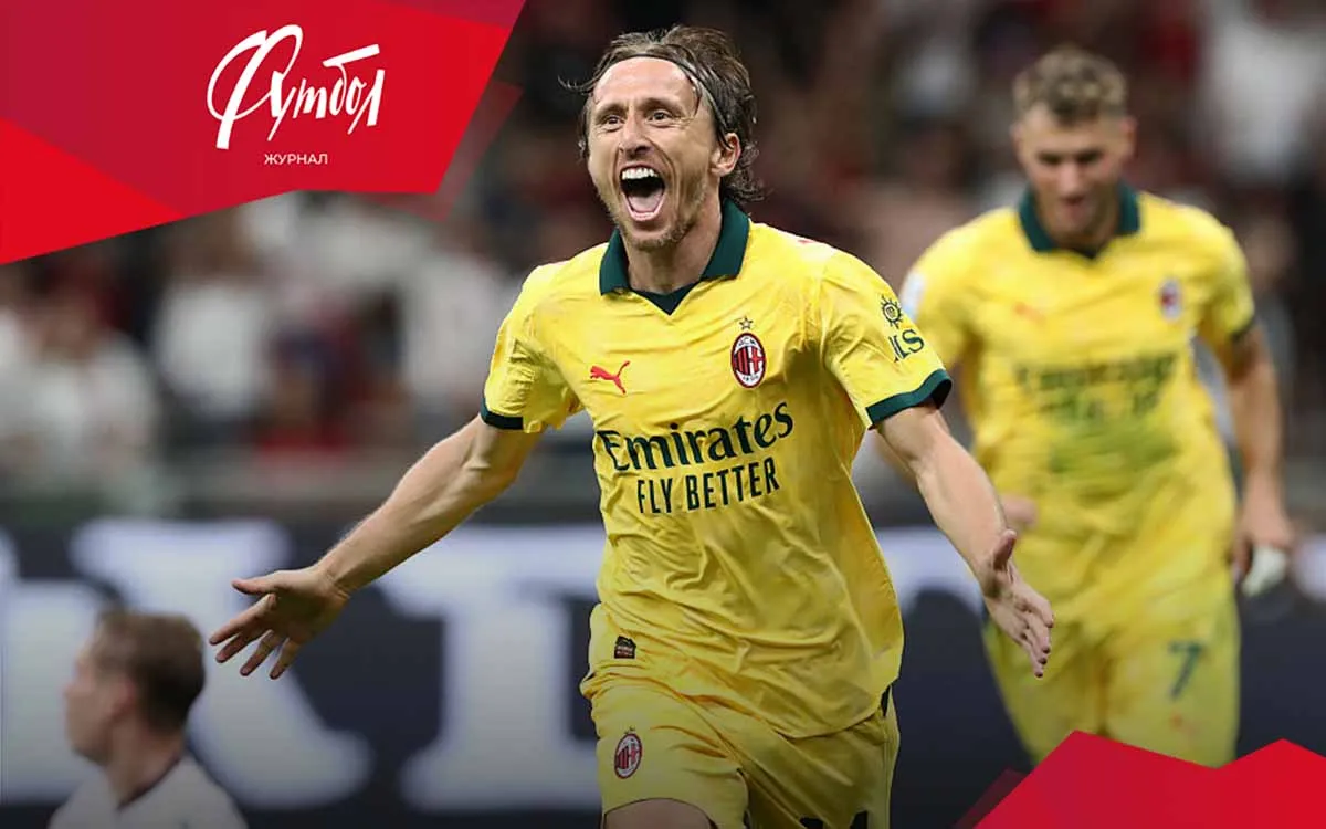 Загадочная история Луки Модрича. Хорват установил очередной рекорд долголетия