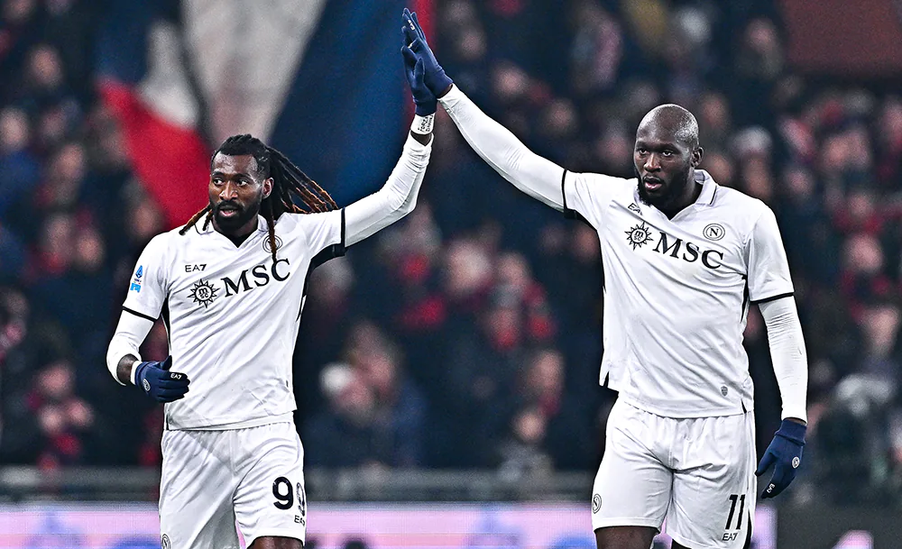 Лукаку Наполи. Фото Getty Images.webp