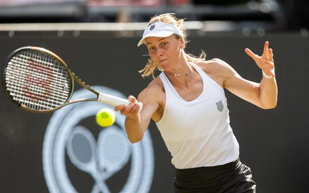 Самсонова сыграет против экс-первой ракетки мира. Обыграет Осаку в Берлине?