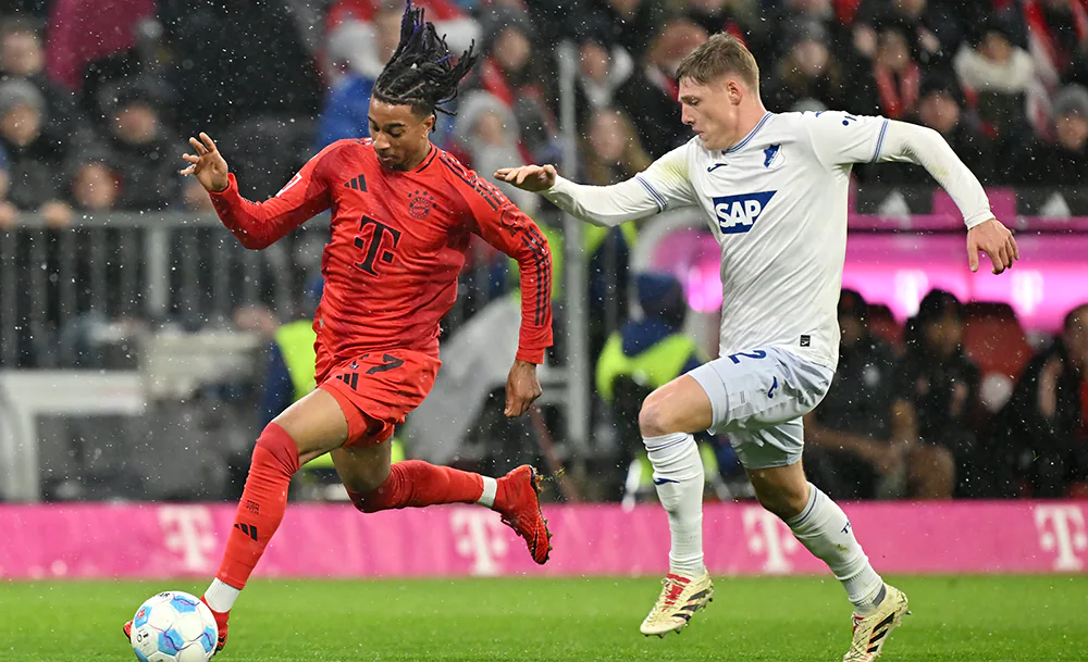 Майкл Олисе. Фото Getty Images.webp