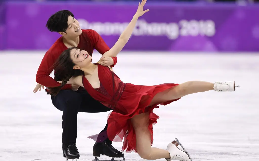 Майя и Алекс Шибутани, Getty Images.webp