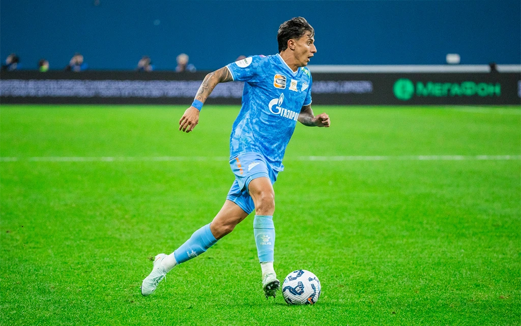 Мантуан, ФК Зенит.webp