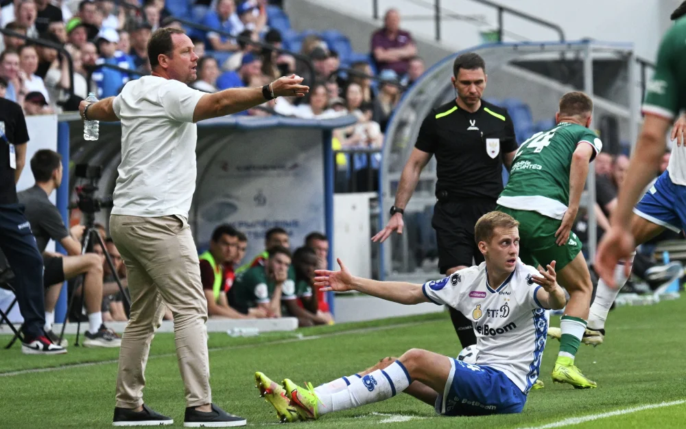 Марцел Личка, фото РИА Новости 4.webp