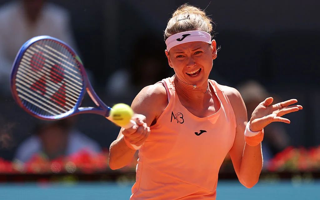 Мари Боузкова, Getty Images.webp