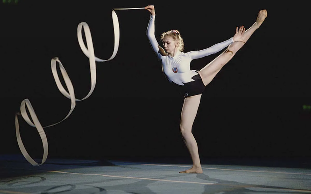 Поэтесса на ковре и золото в крови. Как Марина Лобач выиграла Олимпиаду для СССР