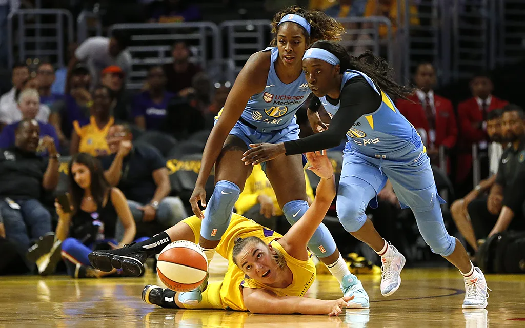 Мария Клюндикова, Getty Images2.webp