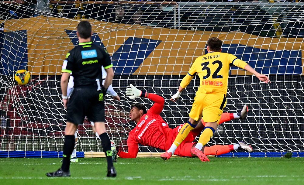 Матео Ретеги. Фото Getty Images 00004.webp