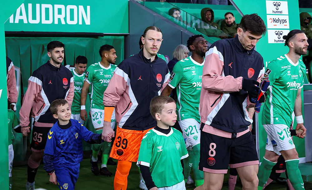 Матвей Сафонов. Фото ФК «ПСЖ».webp